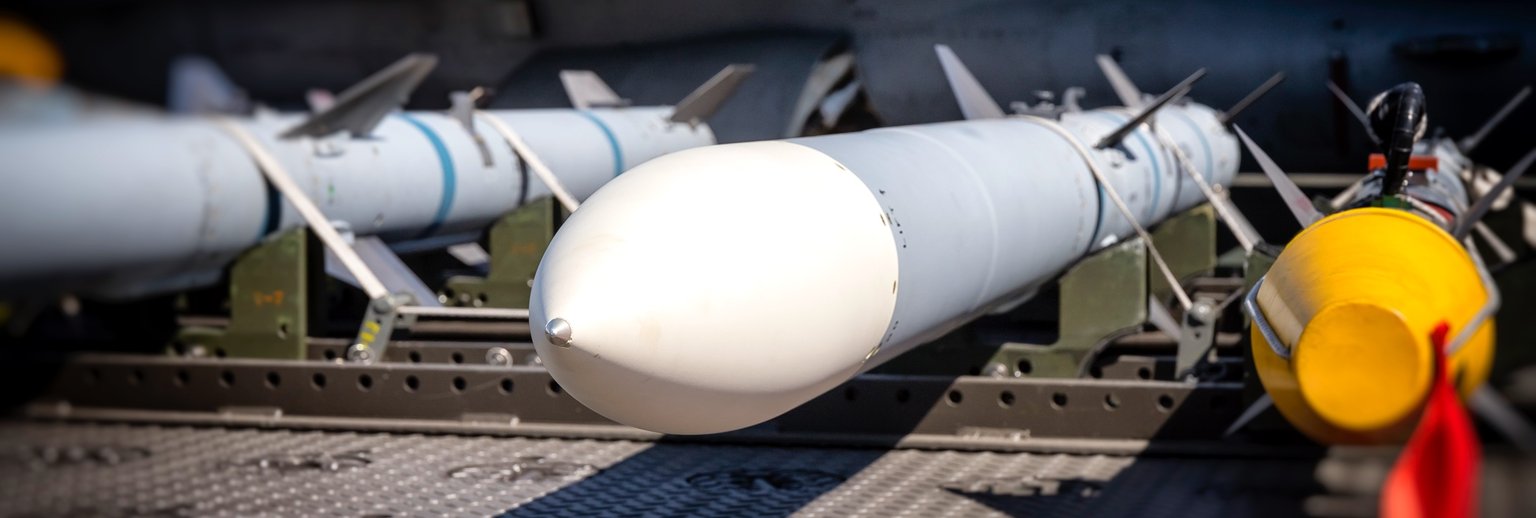 Air Defender 23 ist kein Beitrag, den Krieg zu beenden