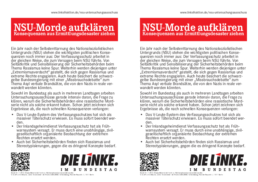 20121101 a5 nsu morde aufklaeren