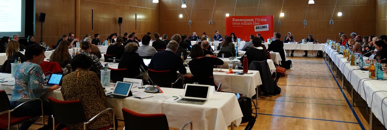 Winterklausur der Linksfraktion im Bundestag am 9. und 10. Januar 2020 in Rheinsberg Winterklausur der Linksfraktion im Bundestag am 9. und 10. Januar 2020 in Rheinsberg