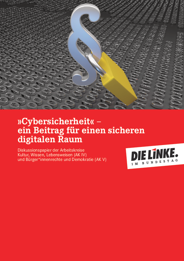 180709 Digitale Sicherheit