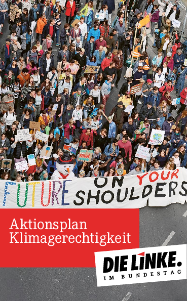 LINKE BTF Broschuere Klimagerechtigkeit Web
