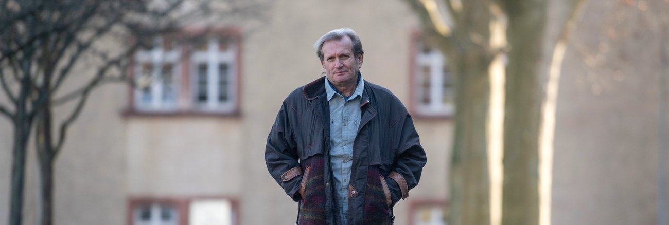 Gerhard Trabert © picture alliance/dpa|Boris Roessler Gerhard Trabert © picture alliance/dpa|Boris Roessler