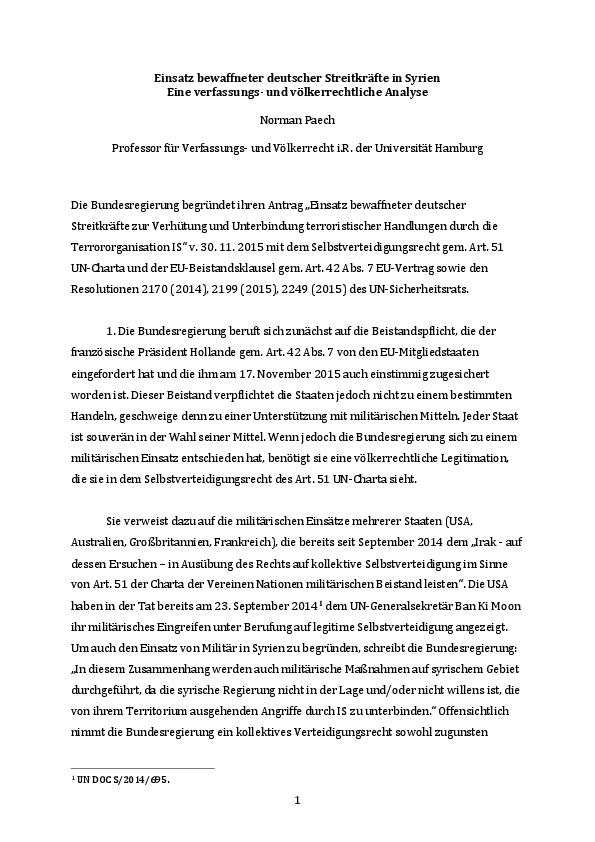 Syrien tornadoeinsatz linke dez 2015