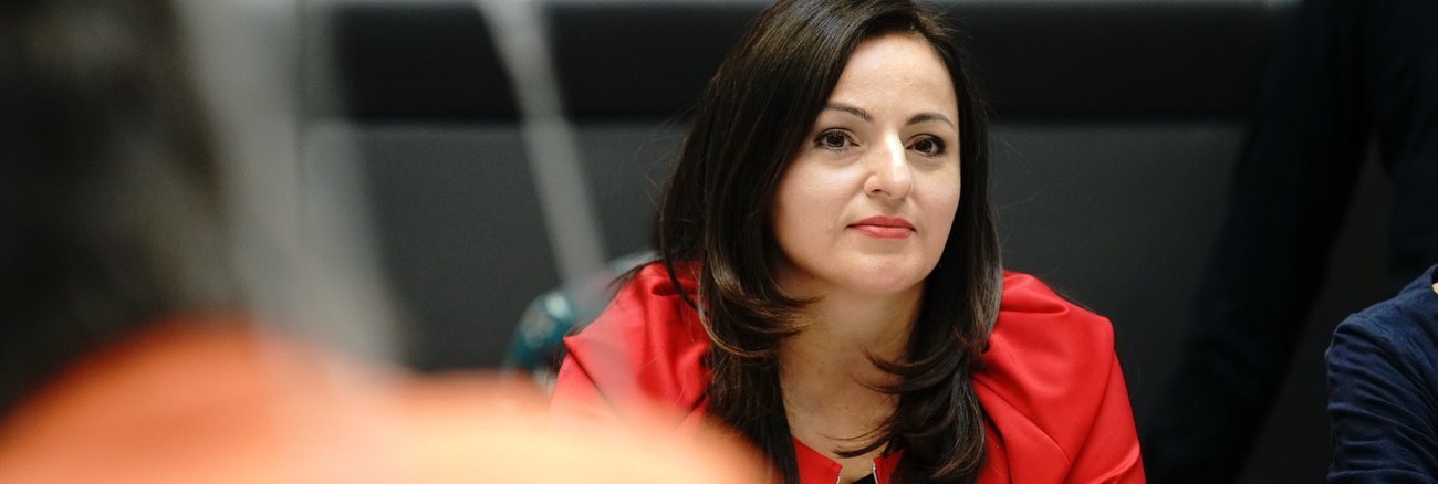 Sevim Dagdelen Sevim Dagdelen