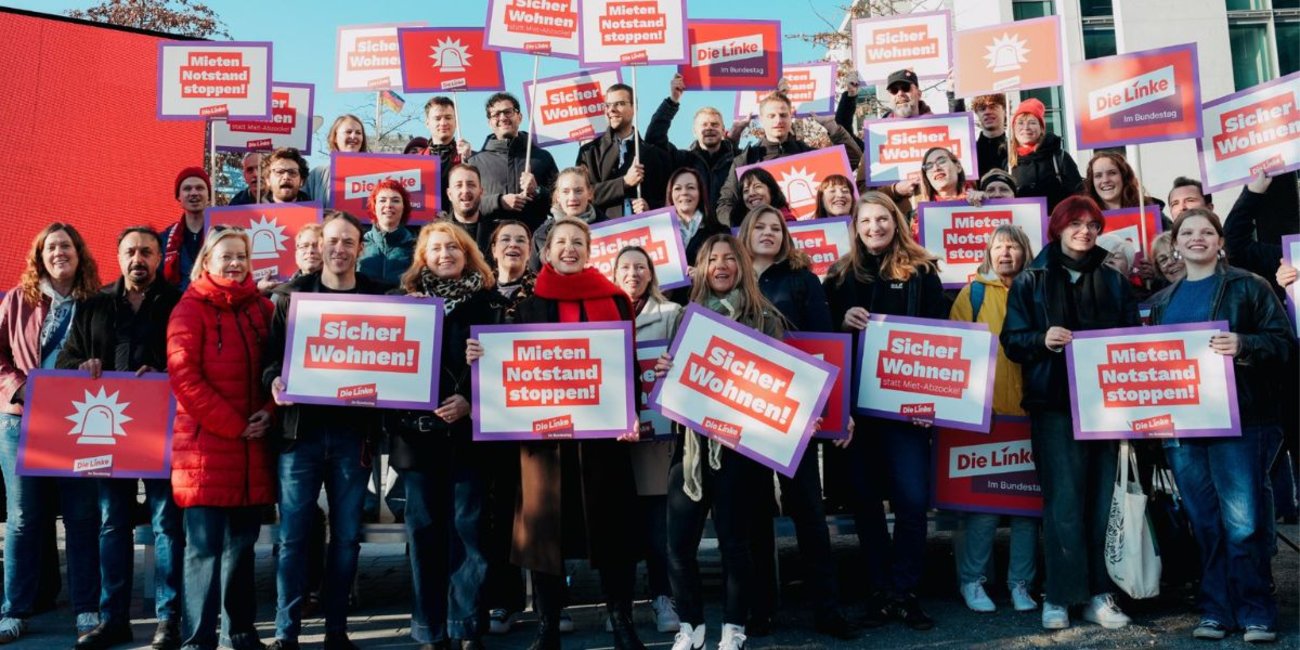 3er Reihe Mieten-Notstand - 1