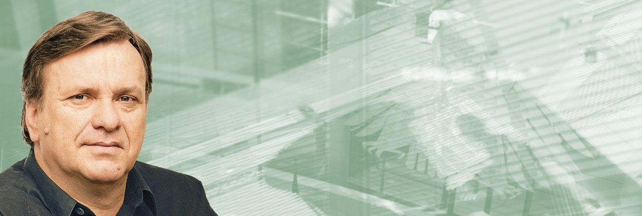 Seitenkopf Ilja Seifert