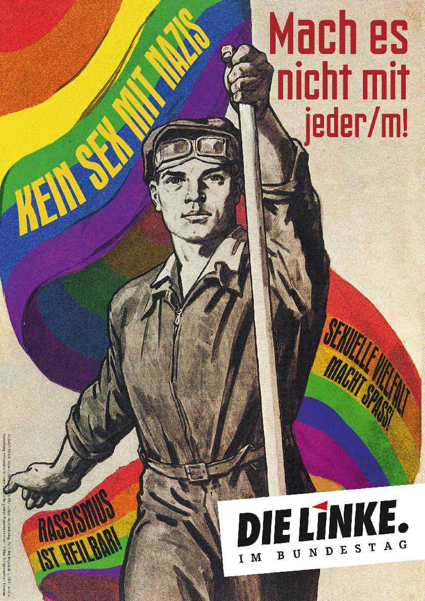 Plakat csd 2013