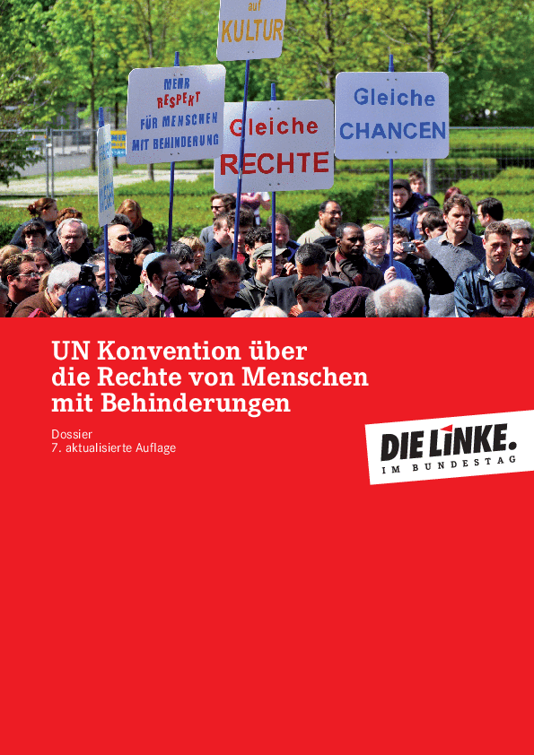 Dossier un konvention enthinderung oktober 2015