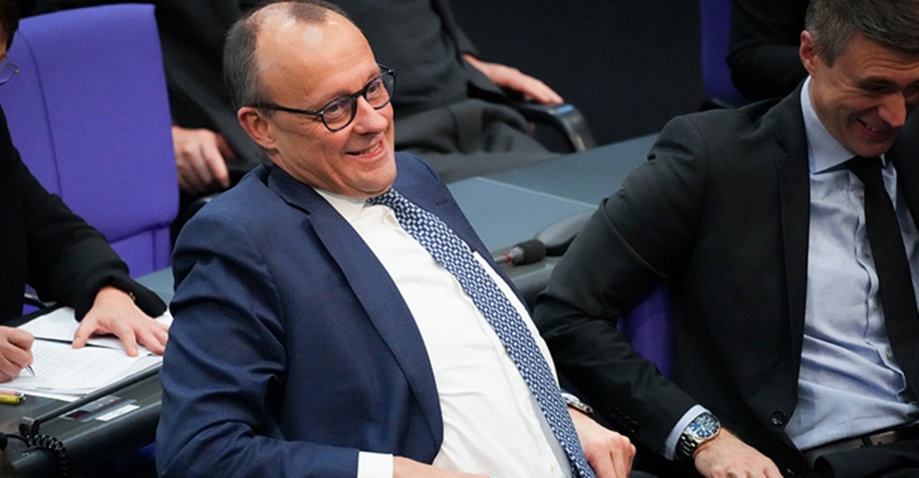 Friedrich Merz Friedrich Merz