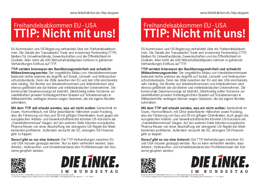 20140305 ttip nicht mit uns