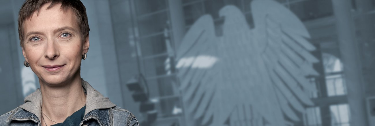 Seitenkopf Halina Wawzyniak