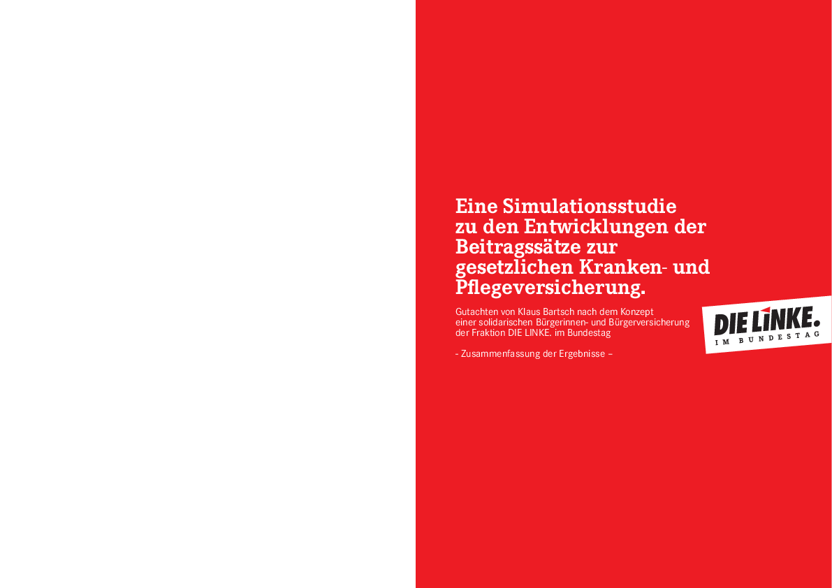 120107 inhalt bu rgerversicherung kurz gesamt l