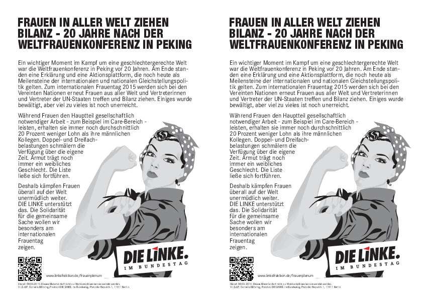 20150308 frauen in aller welt ziehen bilanz