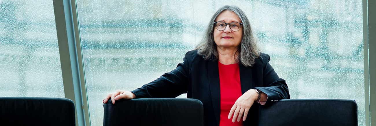 Brigitte Freihold | Foto: © Andreas Domma Brigitte Freihold | Foto: © Andreas Domma