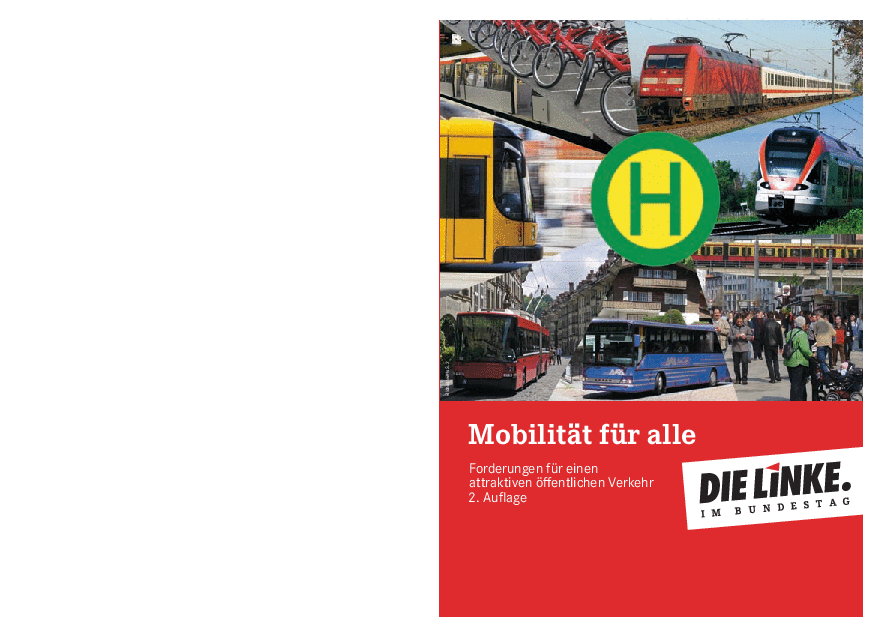 Mobilitaet fuer alle 2015