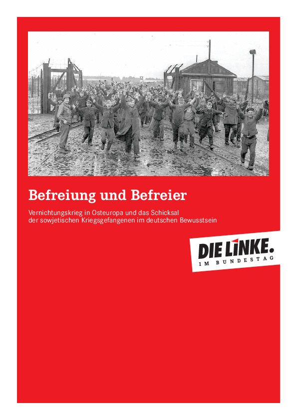 Reader kriegsgefangene