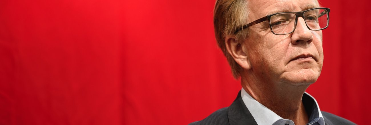 Dietmar Bartsch © Gregor Fischer/dpa Dietmar Bartsch © Gregor Fischer/dpa