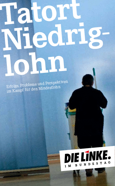 Mindestlohnbroschuere