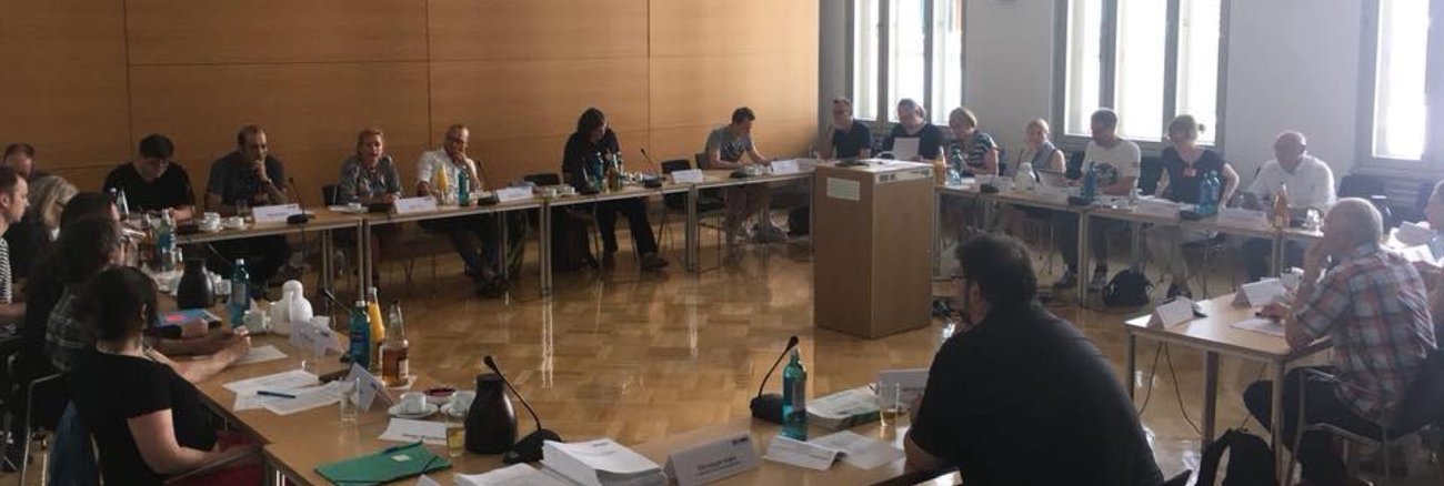 Round-Table Talk Mieten am 1. Juni 2018 Round-Table Talk Mieten am 1. Juni 2018