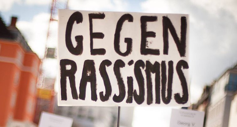 Gegen rassismus