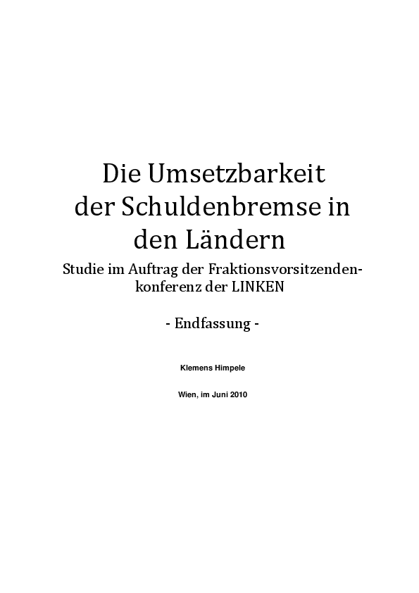 Gutachten fvk endfassung