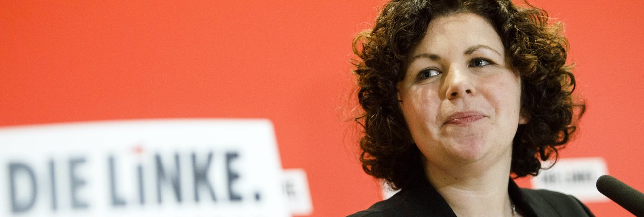 Amira Mohamed Ali © dpa/Carsten Koall Amira Mohamed Ali © dpa/Carsten Koall