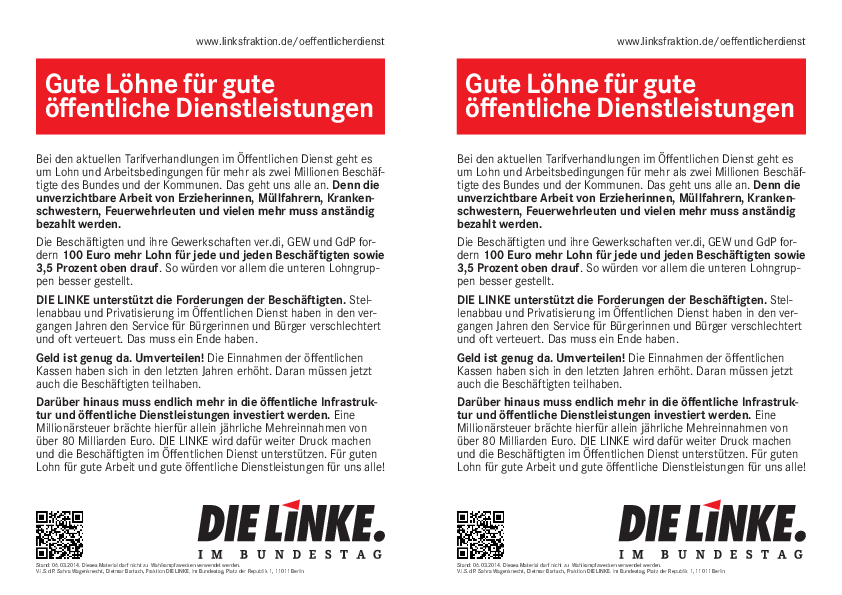 20140306 gute loehne fuer gute oeffentliche dienstleistungen