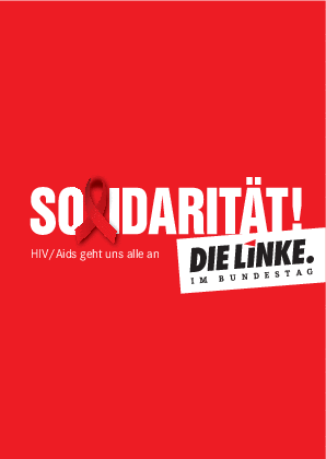 Solidaritaet welt aids tag 2014