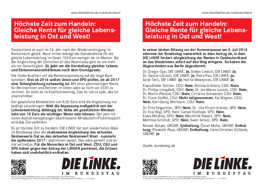 20140710 gleiche rente in ost und west
