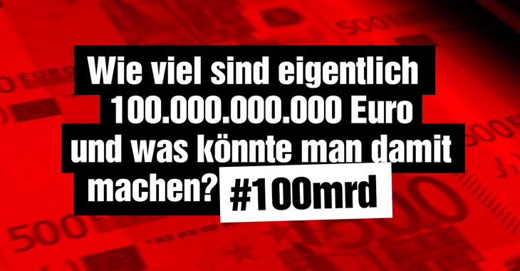 100 Mrd 100 Mrd