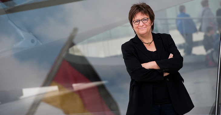 Cornelia Möhring @ Uwe Steinert Cornelia Möhring @ Uwe Steinert