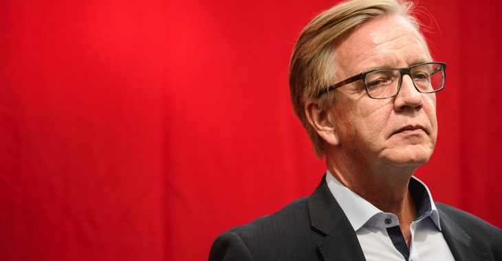 Dietmar Bartsch © Gregor Fischer/dpa Dietmar Bartsch © Gregor Fischer/dpa