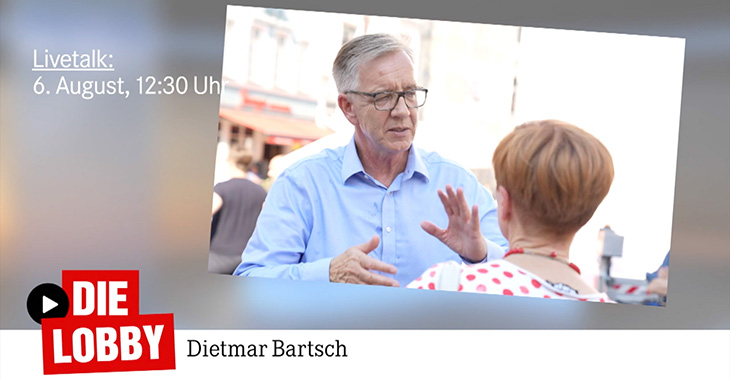 Dietmar Bartsch DIE LOBBY