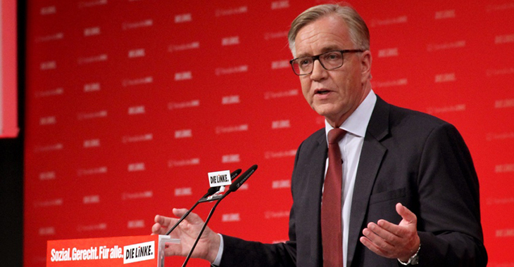 Dietmar Bartsch © Jakob Huber Dietmar Bartsch