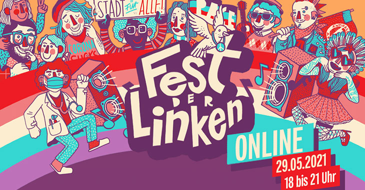 Fest der LINKEN 2021