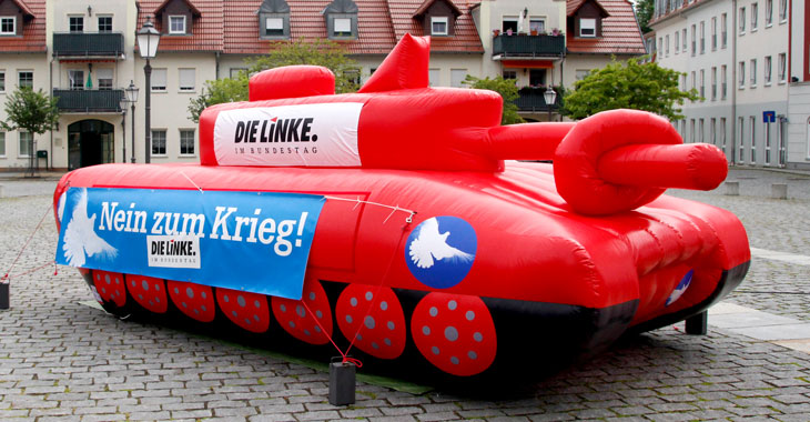 Friedenspanzer Friedenspanzer