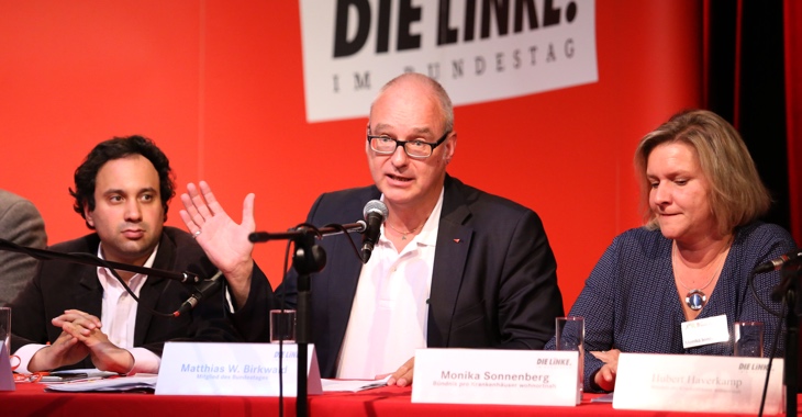 Mattias W. Birkwald Mattias W. Birkwald