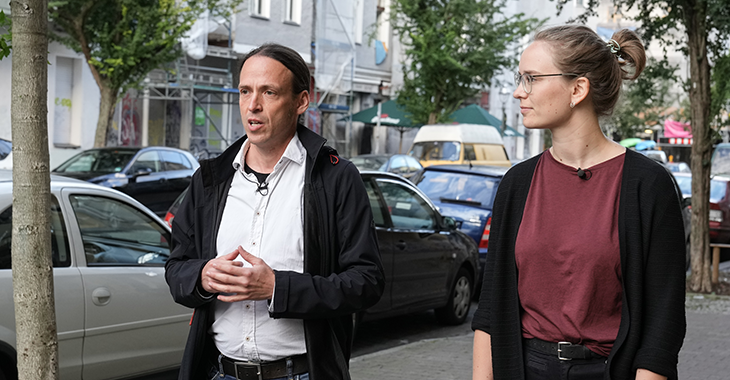 DIE LOBBY mit Pascal Meiser