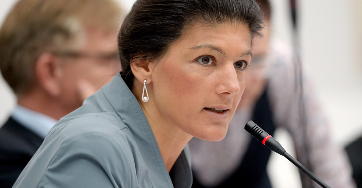 Sahra Wagenknecht Sahra Wagenknecht