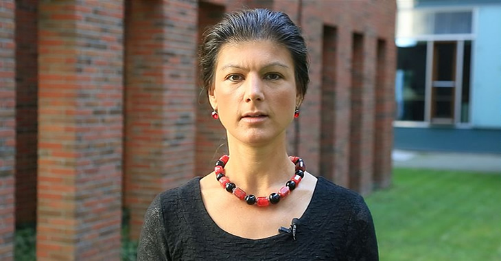 Sahra Wagenknecht Sahra Wagenknecht