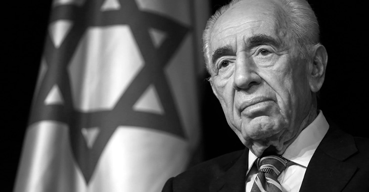 Shimon Peres © Reuters