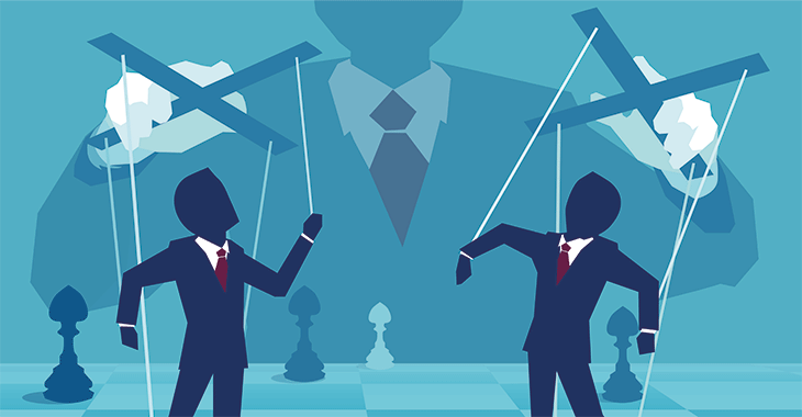 Lobbyisten und Politiker: Wer dirigiert wen? Lobbyisten und Politiker: Wer dirigiert wen?