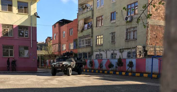 Türkei-Referendum: Militär auf den Straßen Türkei-Referendum: Militär auf den Straßen