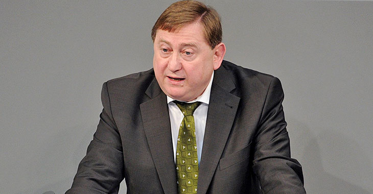 André Hahn © DBT / Achim Melde André Hahn