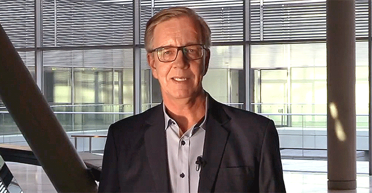 Dietmar Bartsch wünscht ein gutes neues Jahr