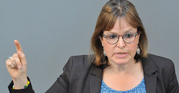 Heike Hänsel Heike Hänsel