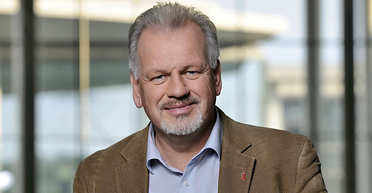 Harald Weinberg © DBT / Stella von Saldern Harald Weinberg