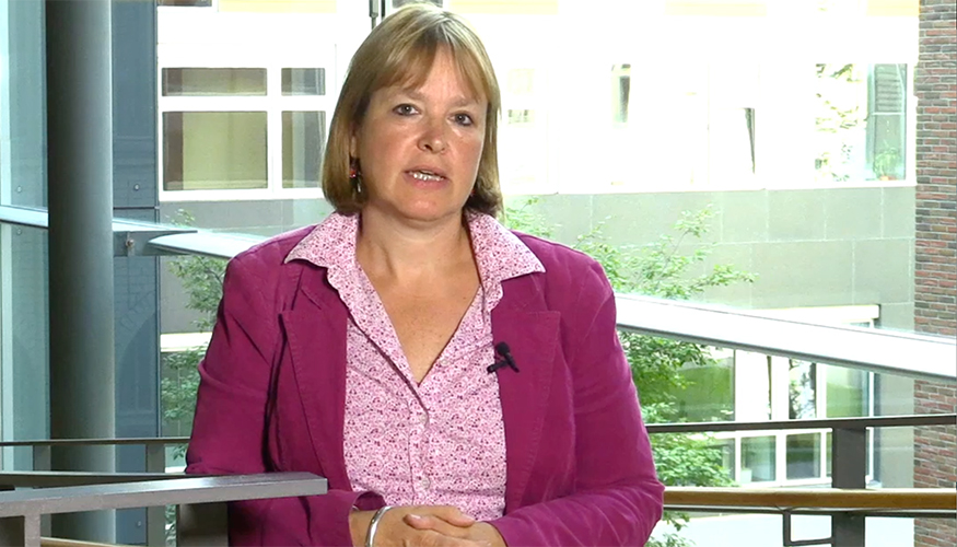 Heike Hänsel im Videostatement