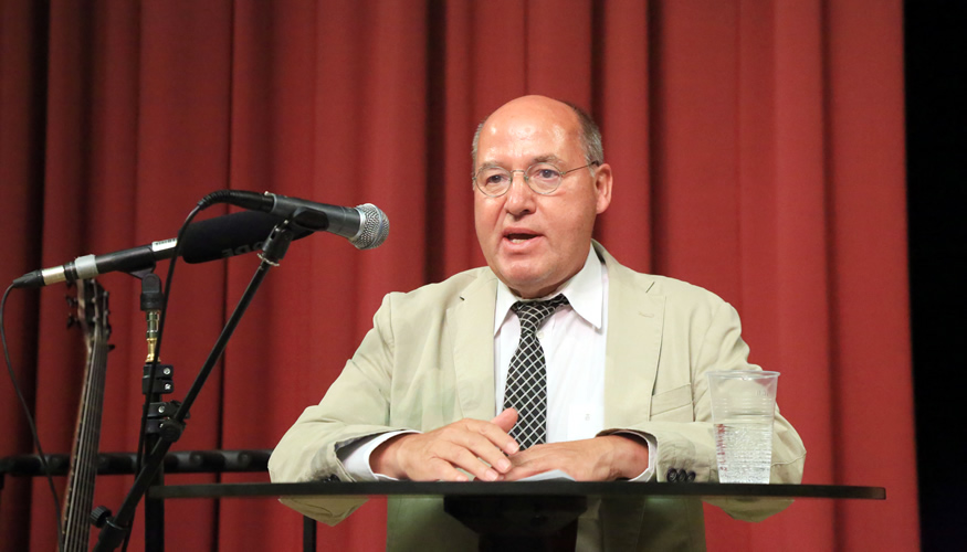 Gregor Gysi