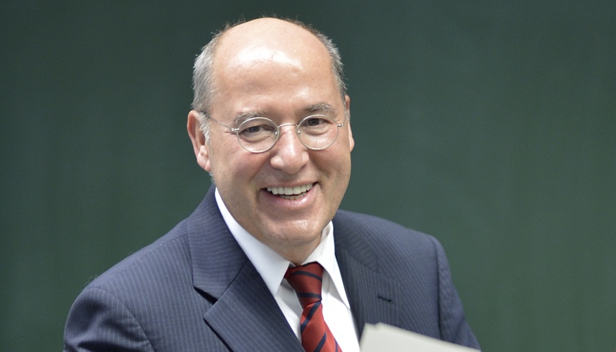 Gregor Gysi © Bernd von Jutrczenka/dpa
